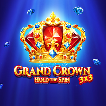 3x3 Grand Crown: Hold the Spin